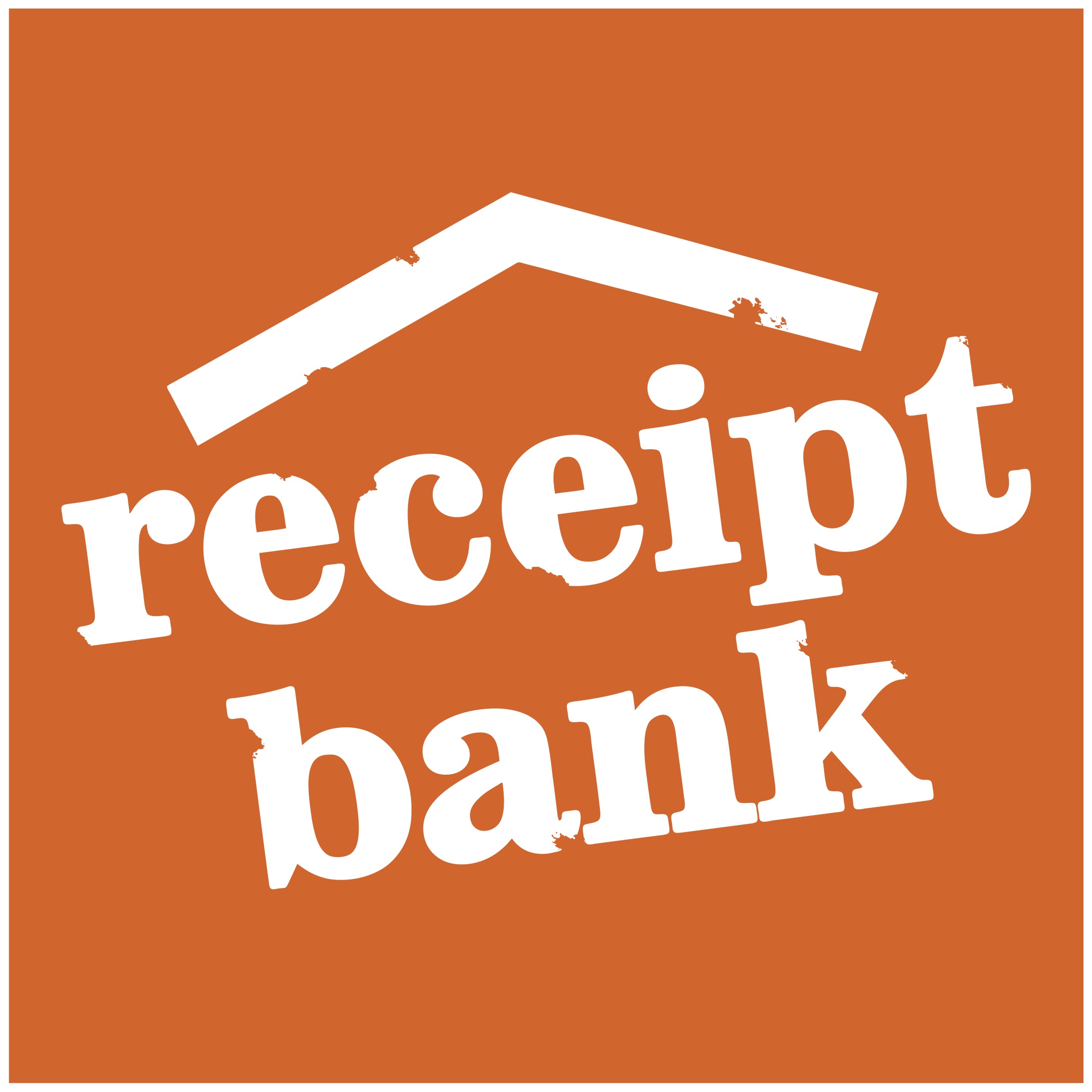 Receipt bank