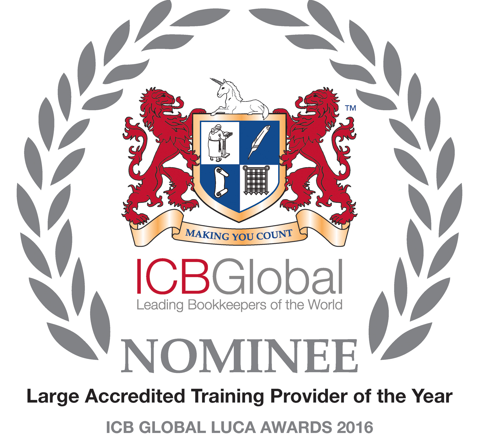 Small Training Provider 2016