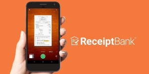 Receipt Bank Logo