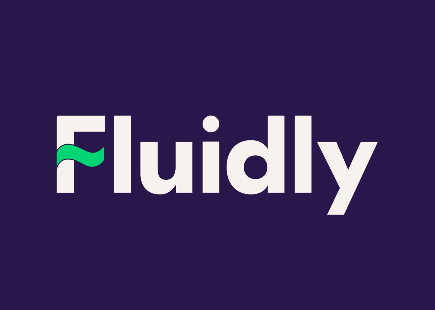 Fluidly Logo