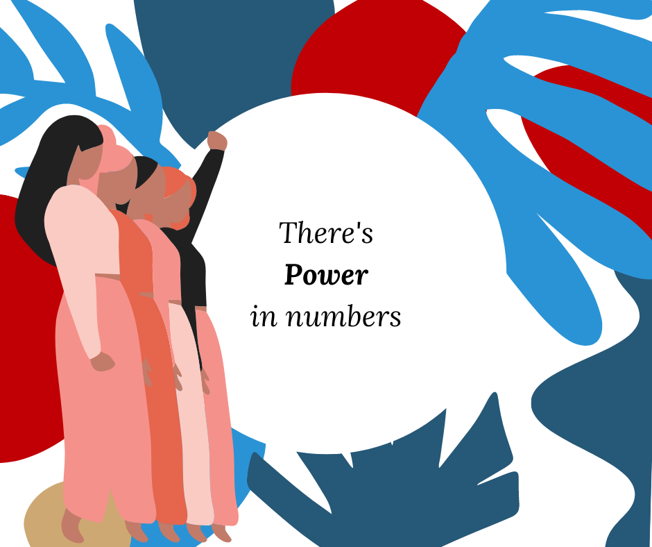 There's Power in Numbers