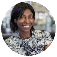 Dame Sharon Michele White DBE