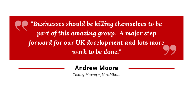Andrew Moore Quote