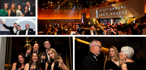 LUCA Awards end of year article