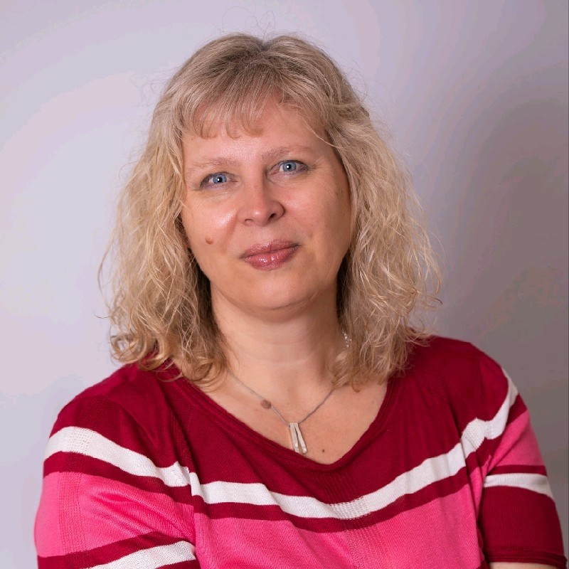 Kirsty St John