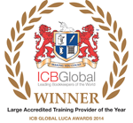 Large Training Provider of the Year 2014