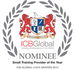 Small Training Provider 2014