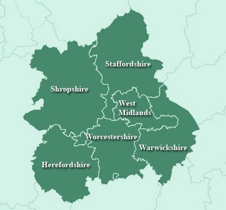 West Midlands