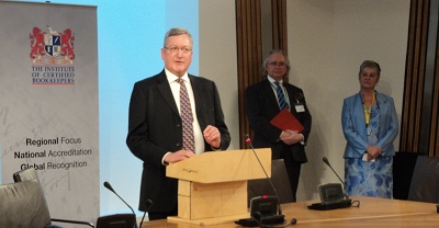 Fergus Ewing MSP