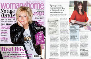 Women & Home article small