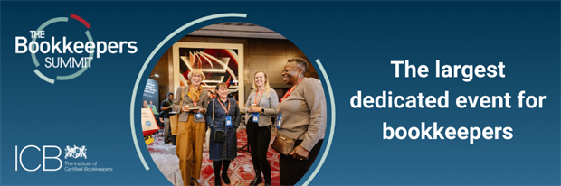 The world's biggest bookkeeping event