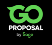 GoProposal by Sage logo