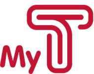 MyT logo