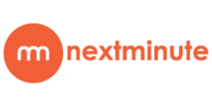 NextMinute logo