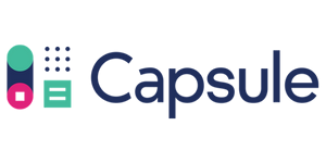 Capsule logo