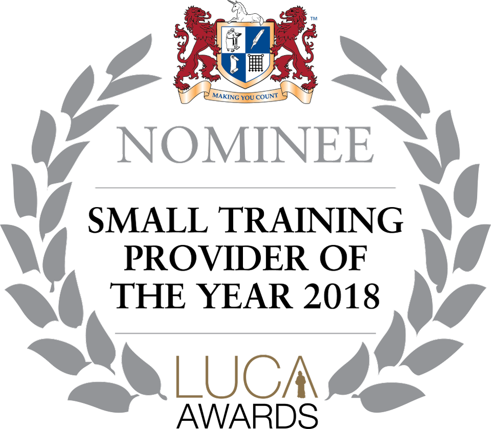 Small ATP OTY nominee laurel