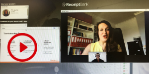 Receipt Bank webinar