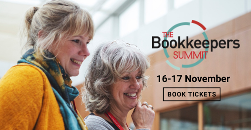 Bookkeepers Summit book tickets link