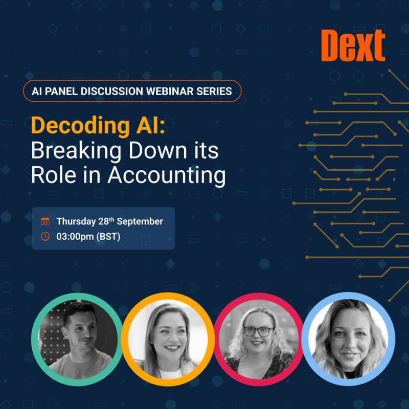 Dext AI Panel