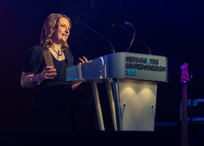 Elspeth Cordray MICB PM.Dip Xero Awards