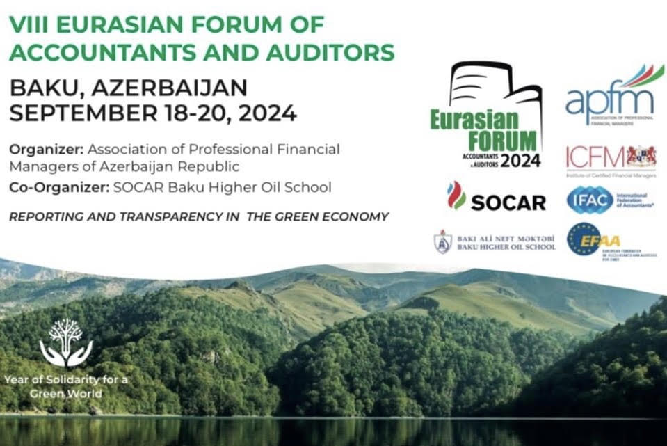 Eurasian Forum for Accountants and Auditors