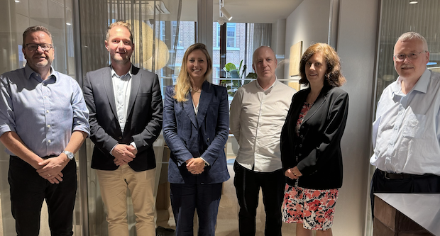 HMRC visits ICB