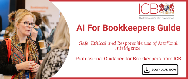 AI guidance for bookkeepers