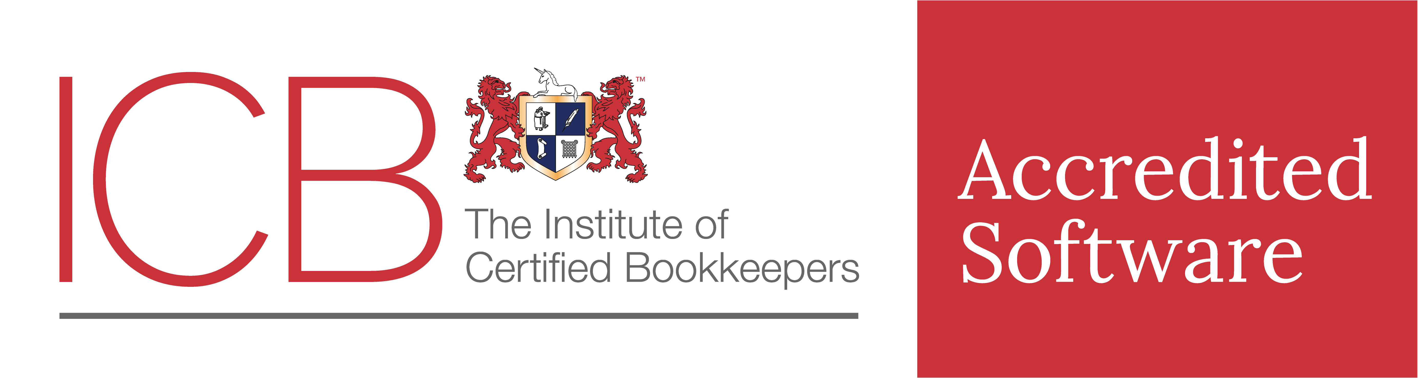 ICB Accredited Software mark
