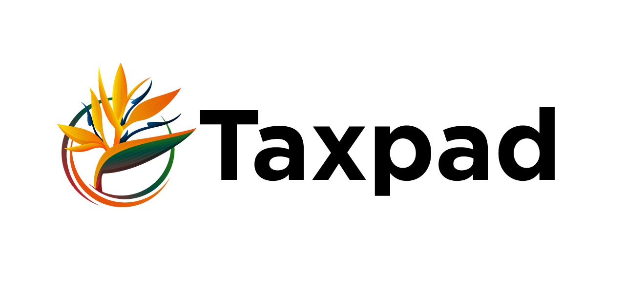 Taxpad logo